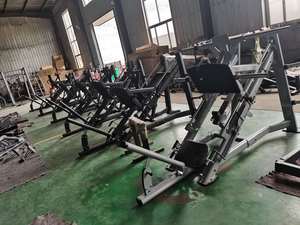 Appareil de musculation pour extensions <span class=keywords><strong>et</strong></span> flexions des jambes - Product Image 6