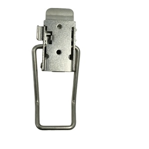DK607-1 Keyless 304 Stainless Steel Hook <strong>for</strong> <strong>Tool</strong> <strong>Box</strong> Medical Food Equipment <strong>Lock</strong> - Product Image 3