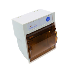 Cashino EC-50 50 mét nhiệt Bảng điều chỉnh máy in Mini Máy in hóa đơn RS232 USB TTL cho y tế ECG bệnh nhân màn hình - Product Image 3