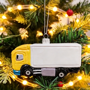 Adornos Navideños para <span class=keywords><strong>Coche</strong></span> OEM, Hechos a Mano, con Dibujo Interior Electrochapado, Personalizados, para Decoración Navideña - Product Image 1