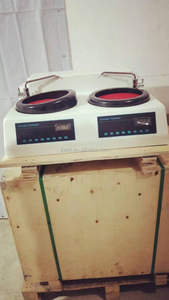 Mp-2be Dual <span class=keywords><strong>Disk</strong></span> Dual Control Metallo grafische Probe Schleif-und Polier maschine - Product Image 5