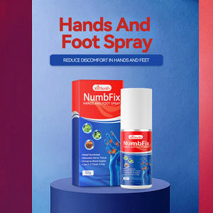 50 ग्राम हैंड-फुट स्प्रे तंत्रिका ऊतक से राहत देता है, रक्त परिसंचरण को बढ़ावा देता है, हाथ-पैर पक्षाघात से राहत देता है - Product Image 3