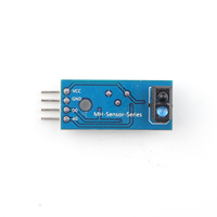 TCRT5000 Interrupteur Réfléchissant Infrarouge IR Barrier Line Track Sensor Module Catégorie de produit Sensor Modules Kits