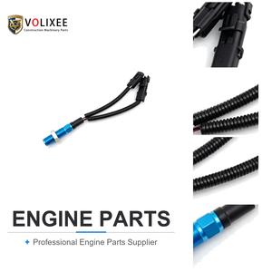 Sensor Kecepatan Mesin 4327233 Kompatibel dengan Mesin Excavator Hyundai QSM11 R455-7, Suku Cadang Pengganti RPM - Product Image 5