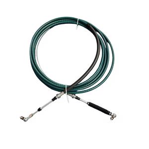 This <b>Gear</b> Shift Cable 1703-10-00438 Suitable Aftermarket Zhongtong Lck6127 Bus Auto Transmission Systems <b>Box</b> Clutch Kit - Product Image 4
