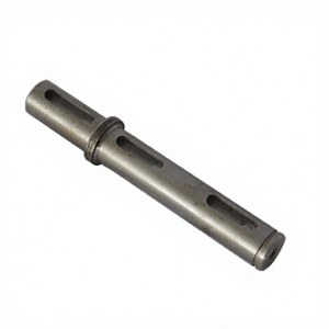 เพลากุญแจแบบขั้นที่กำหนดเองเครื่องจักร CNC ได้รับการรับรองมาตรฐาน ISO สแตนเลสเกรดสูงโดย vartis Engineering - Product Image 3