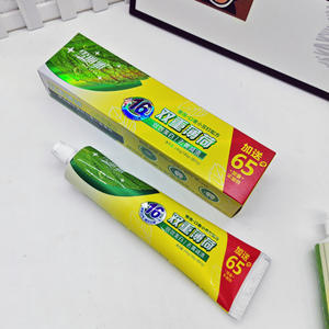 Dentifrice Xueliya Double Menthe 245g Double Effet Blanchissant Haleine Fraîche Élimine le Jaunissement Réduit les Taches - Product Image 3