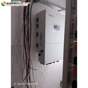 Sistema Solar Completo Todo en Uno 50Kw 80Kw 100Kw Híbrido Comercial, Entrega Rápida desde Almacén en la UE - Product Image 3