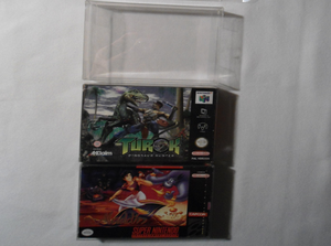 กล่องป้องกันตลับเกม NES SNES ขนาดสั่งทำได้จากโรงงานโดยตรง ขายส่งจำนวนมาก - Product Image 3