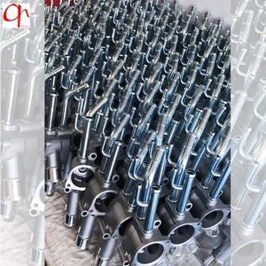 Carcasa del Termostato del Cuello del Depósito de Refrigerante del Motor 16333-10011 16321-21020 06D121111G 06F121111G L336-15-170 03C12111B 3M4Z8575B - Product Image 4