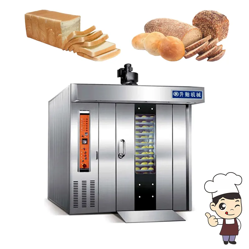 Seny Multi function automatic ovens bakery electric oven