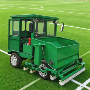 แปรงหญ้าเทียมสำหรับติดตั้งเครื่องมือแปรงเครื่องสำหรับหญ้าเทียม - Product Image 5