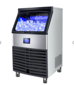 High Efficiency Commercial 45/65/90/100/130KG/24H Cube <b>Ice</b> Maker <b>Machine</b> for Hotel for <b>Home</b> Restaurant Hotel Coffee Shop - Product Image 5