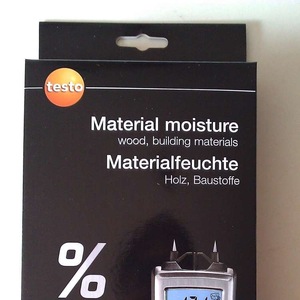 Testo 606-1 606-2 - Moisture <b>Meter</b> - Product Image 3