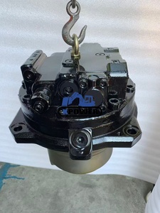Conjunto de Motor de Traslación con Caja de Cambios para Excavadoras ZX870 EX1200 PC800 PC850 ZX450 ZX470, Repuestos MSF-340VP-FHB - Product Image 4