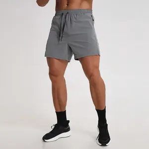 Custom Stylish 100 Cotton Multi-color Knee Length 6 Pockets Cargo Shorts Mens Summer Street Wear Short Pants