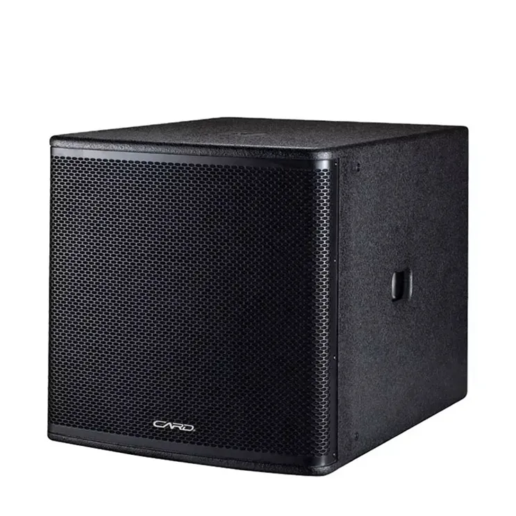 Subwoofer Speaker Audio Panggung Profesional, Subwoofer Speaker 18 Inci 600W Penjualan Laris