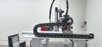 Máquina de Soldadura Láser de Precisión para Baterías de Iones de Litio, Automatización del Ensamblaje de Componentes Electrónicos