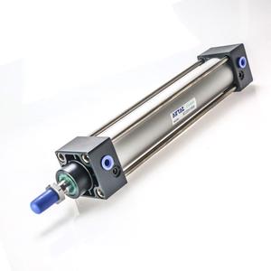 กระบอกสูบนิวเมติกทรงกระบอกยาว SC100X75 adeke 100 125X200X250X300ยาว - Product Image 4