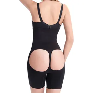 Higj Taille Slanke Butt Lift Shaper Slipje Shapewear Gaine Amincissante Femme Onzichtbare Tummy Controle In Voorraad