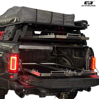 Accessoires de camping pour Ford 4x4, cadre de camionnette, accessoires tout-terrain, assemblage intelligent, fabricant sur mesure