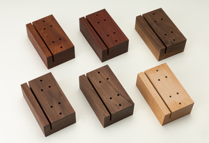 Produttore Altamente Raccomandato di Prototipi di Alloggiamenti per Altoparlanti Audio in Legno Lavorati a CNC Personalizzati - Product Image 6