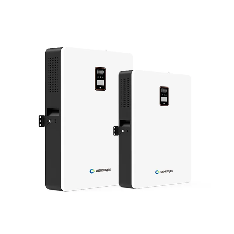 UIENERGIES 공장 도매 태양 광 발전 배터리 팩 5kW 인버터 배터리 백업 가정용 올인원 스토리지 주거용