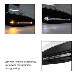 2 protections universelles pour moto 7/8 pouces en alliage d'aluminium avec clignotants LED et feux de jour (DRL) - Product Image 5
