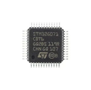 STM32G071CBT6 fornitori di componenti elettronici originali circuito integrato fornitura spot di fabbrica BOM list servizio - Product Image 2