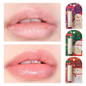 Source Factory Christmas Series Lip Stick Automne Hiver Raffermissant Élastique Lifting <span class=keywords><strong>Anti</strong></span> <span class=keywords><strong>Rides</strong></span> Réduire Lignes Crème Hydratante - Product Image 3