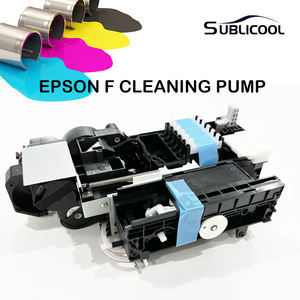 Estación <span class=keywords><strong>de</strong></span> Limpieza con Bomba <span class=keywords><strong>de</strong></span> Tinta para Impresoras Epson F6380 F6200 F6070 F7200 F9200 F9270 - Product Image 2