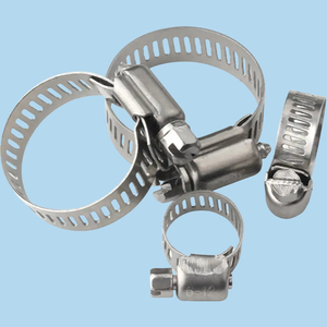 Collier de serrage hydraulique à dégagement rapide en acier inoxydable 316 de haute qualité 1/4 collier de serrage de tuyau chaud de Type américain - Product Image 3