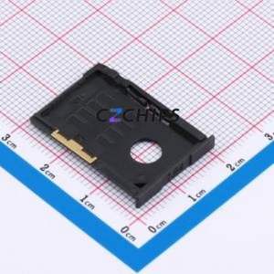 SIM-021KT SIM Card Connector SMD Connector ( Card Type: Mini SIM Card )( Connector Type: Card Tray ) - Product Image 1