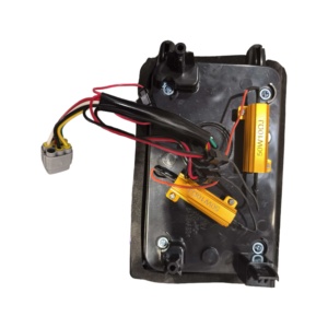 Accesorios de Alta Calidad para Sistemas de Iluminación Automotriz, Luz Trasera para Suzuki DA64 DA17 - Product Image 3