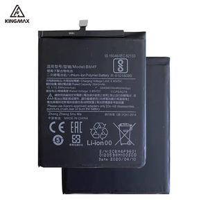 Para Xiaomi BM4F batería Xiaomi MI CC9/CC9E BM4F A3 batería recargable de litio <span class=keywords><strong>Redmi</strong></span> marca reemplazo batería trasera <span class=keywords><strong>externa</strong></span> - Product Image 4