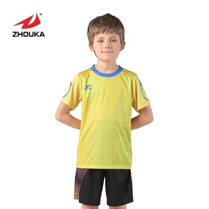 2019 top sale soccer team jersey soccer jersey Wear - Product Image 3