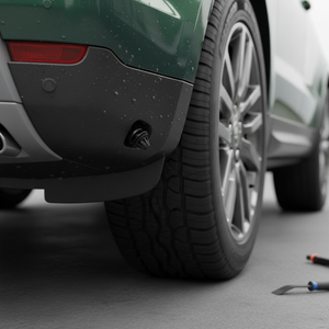 Wheel Arch <b>Clips</b> for Compatible with Land Rover OEM DYC500110-DYC500110K - Product Image 3