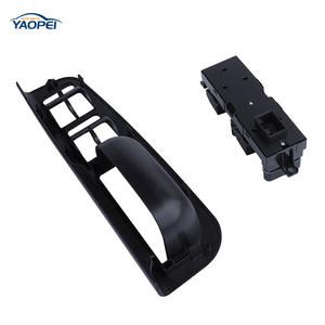 Panel de interruptores de coche e interruptor de Control de ventana 1J4959857D 3B1867171E para VW Golf Jetta Passat - Product Image 3