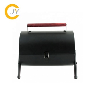 Barbecue portable au charbon de bois, grills au charbon de bois pour l'extérieur - Product Image 2