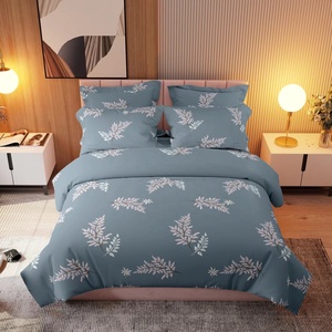 <span class=keywords><strong>T</strong></span>ùy Chỉnh Dệ<span class=keywords><strong>t</strong></span> Vải 100% Polyester 3D Phân <span class=keywords><strong>T</strong></span>án Hoa In Sợi Nhỏ Poly Micro <span class=keywords><strong>T</strong></span>ấm Ga Giường Vải - Product Image 2