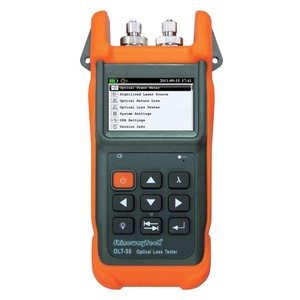 Compteur de puissance de source lumineuse Shineway OLT-55, multimètre optique - Product Image 2