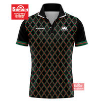 Nouvelle conception de mode meilleure vente Logo d'équipe sur mesure Cricket Jersey impression vente en gros uniforme de cricket surdimensionné pour hommes