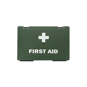 Grande boîte de premiers soins en plastique pour le lieu de travail <span class=keywords><strong>Kit</strong></span> complet avec accessoires de fournitures médicales - Product Image 3