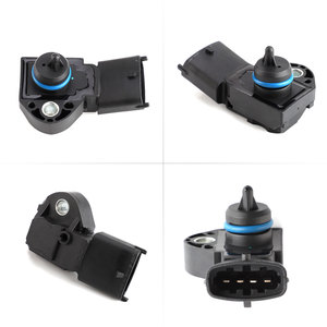 เซ็นเซอร์วัดแรงดัน 0261230236 แบบเกลียวสำหรับรถยนต์วอลโว่ พลาสติกแบบ Piezoresistive - Product Image 2