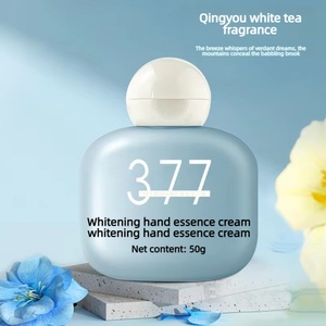 ครีมทามือ Qingli Ya 377 ไวท์เทนนิ่ง น่ารัก นุ่มนิ่ม บำรุงผิว พกพาสะดวก ของขวัญ กลิ่นสมุนไพร กลีเซอรีน ช่วยเพิ่มความชุ่มชื้น - Product Image 4