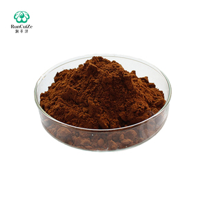 Экстракт плодов и листьев боярышника 50% флавоноидов, порошок, лучшая цена, бесплатный образец - Product Image 2