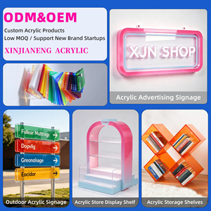 Plaque acrylique transparente solide <span class=keywords><strong>DNQ</strong></span> 2 mm, découpable sur mesure, légère, transparente, résistante et durable (A2 594x420 mm) - Product Image 6