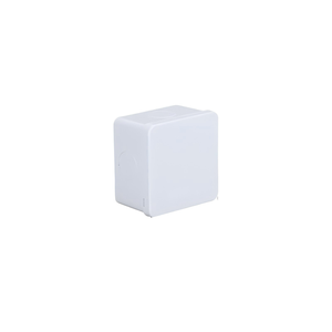 80x80x50mm IP65 <b>Waterproof</b> <b>Junction</b> <b>Box</b> Blank Enclosure No Holes Solid Plastic Square Electrical <b>Box</b> Terminal <b>box</b> - Product Image 1