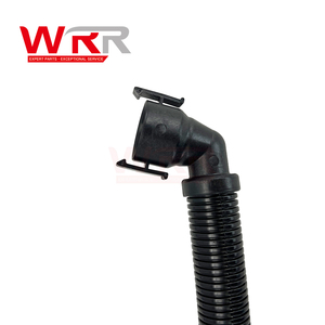 13717823517 13717803842 Tubo de admisión de aire para BMW F30 F20 320d 120d, tubo de filtro de motor confiable, conducto de goma, tubos de respiración - Product Image 3