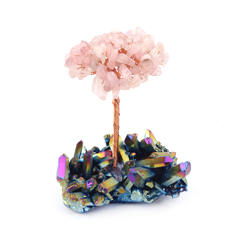 Quartz rose